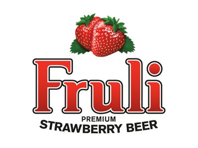 Frûli Strawberry Beer