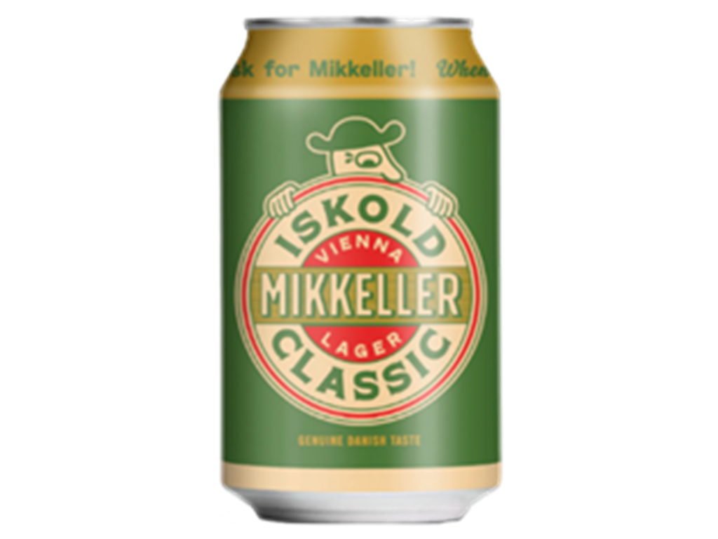 Mikkeller Iskold Classic - 24 stk33 cl