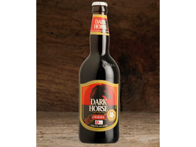 Dark Horse øko 50 cl. 12 stk.