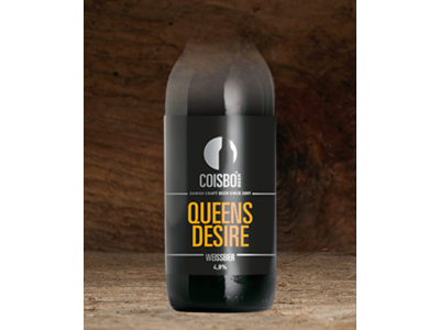 Queens Desire 33 cl. 24 stk.