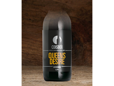 Queens Desire 50 cl. 15 stk.