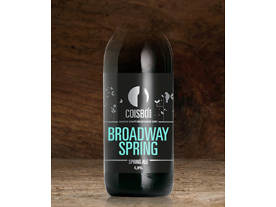 Broadway Spring 50 cl. 15 stk.