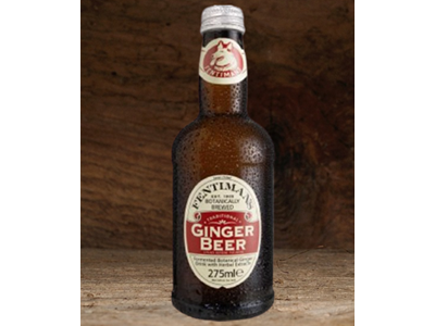 Ginger Beer 27, 50 cl 12 stk