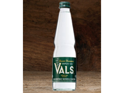 VALS - eau de minerale 33 cl. 24 stk.
