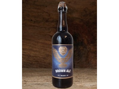 Brown Ale 8 x 75 cl.