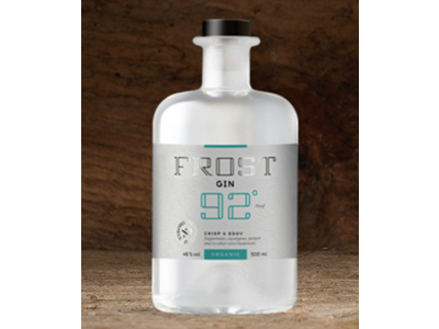 Gin Frost org 50 cl 1 stk Øko