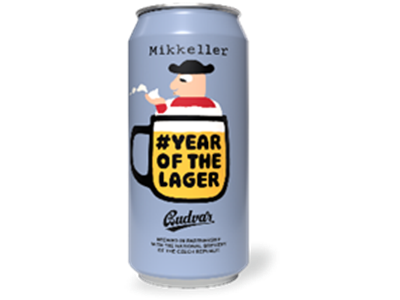 Mikkeller Year Of The Lager - 24x440ml 