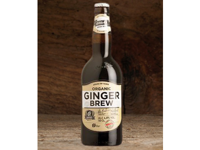 Ginger Brew  0,5 ltr. 12 stk.