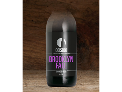 Brooklyn Fall 33 cl 24 stk.